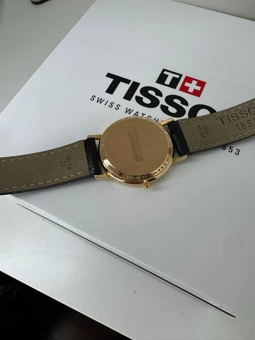 Tissot Goldrun Gold 18K