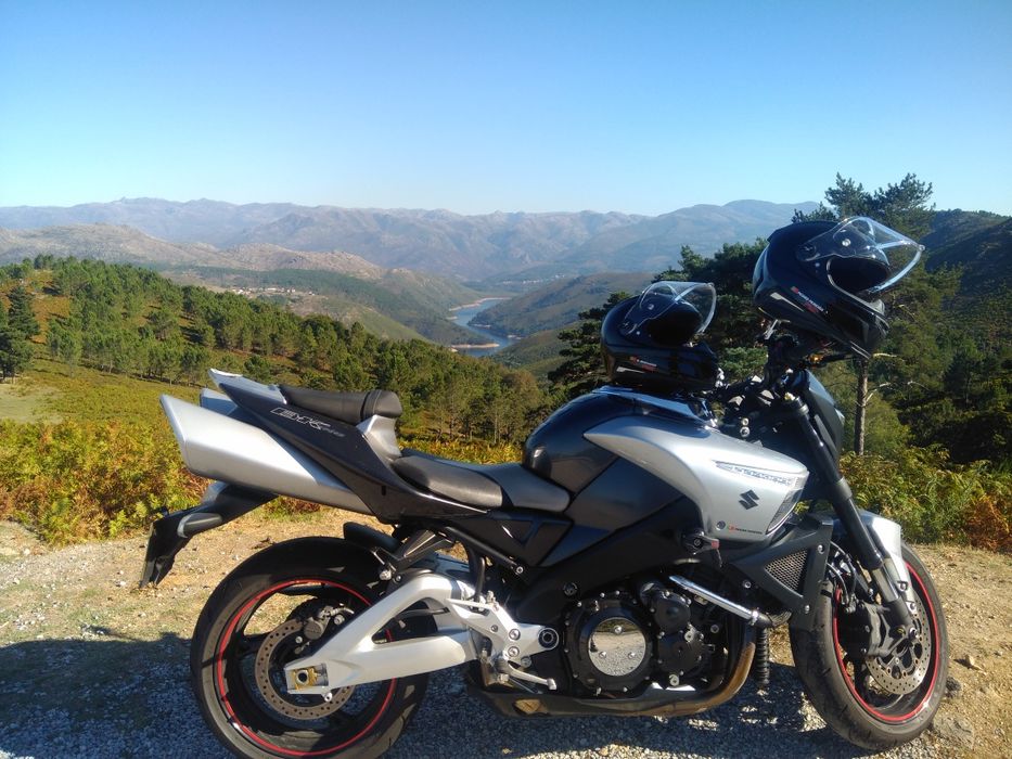 Suzuki B king 1340cc