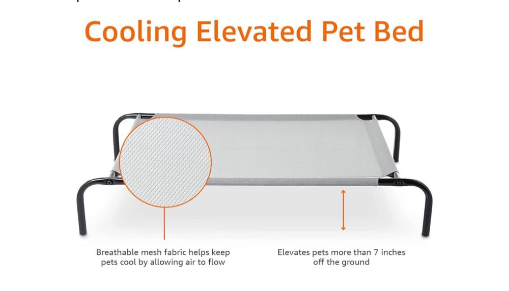 Cama para Caes Deluxe