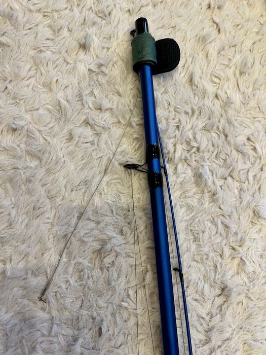 Wędka Robinson 2,70 m 5-25 g (spinning) + kołowrotek + plecionka