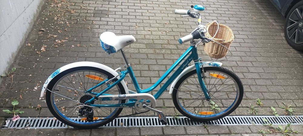 rower 24 całe Liv (Giant) Flourish Super stan