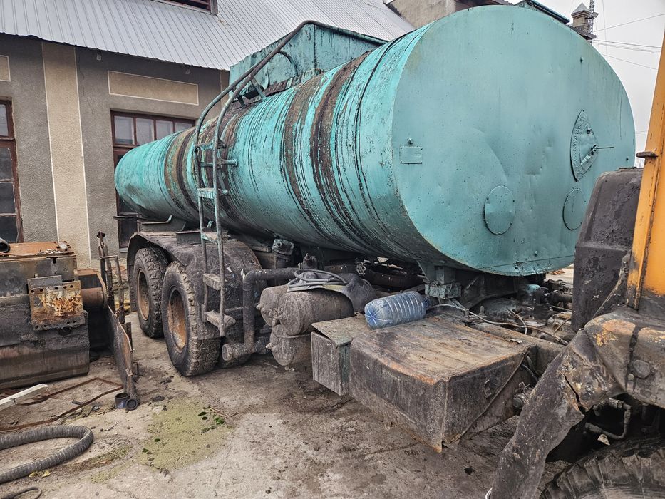 Камаз - 53213 бітумовоз