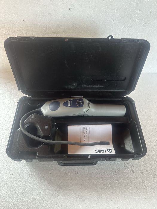 Детектор витоху холодогену Javac take-make leack detector