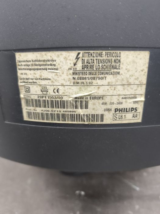 Televisão Philips