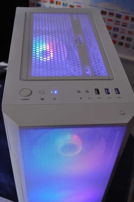 PC Gamer RTX4060 | i5 12400F | 16GB RAM | 1TB SSD