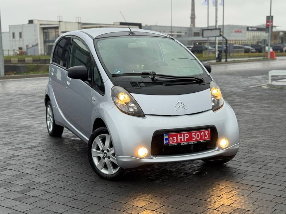 Citroen C-Zero Електро Авто