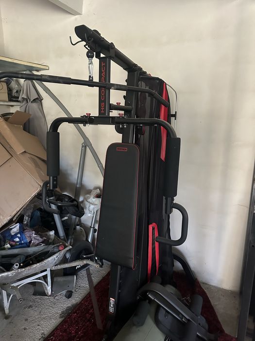 Maquina multifuncional