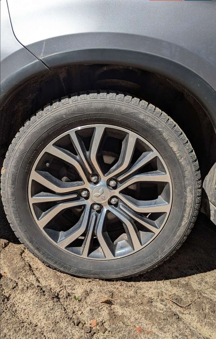 Mitsubishi Outlander 2018 AWD 7 міс.