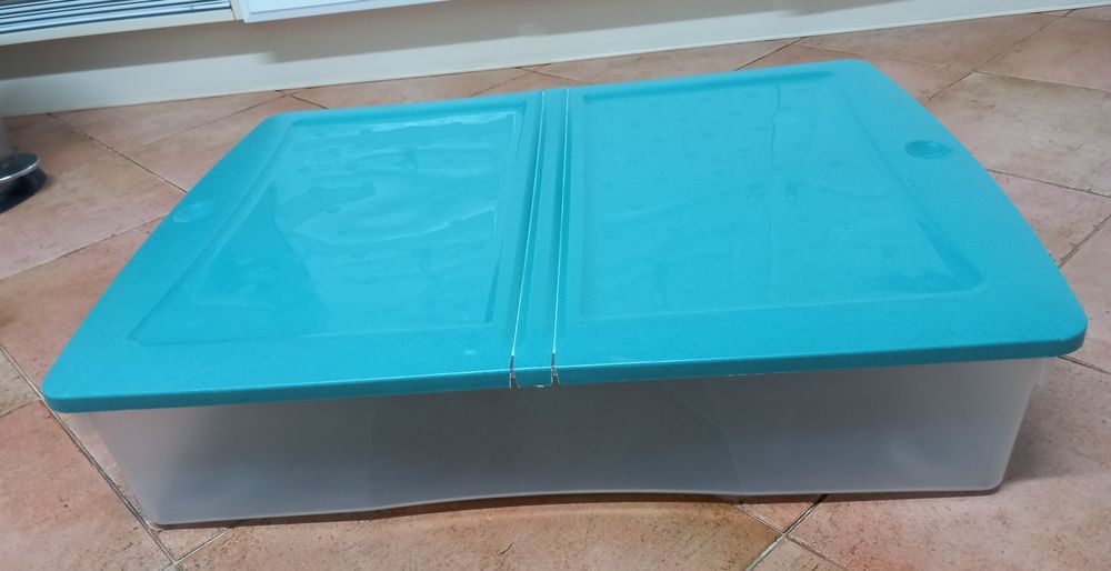 CAIXA ENORME DE ARRUMAÇÃO. Casa,Carro,Sala,Quarto,Despensa,Sótão,etc.