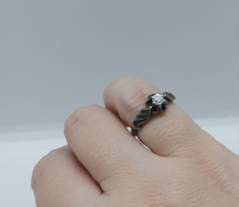 Кольца серебрянные ссср