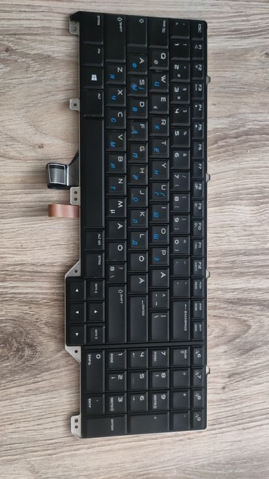 Клавиатура Dell Alienware 17 r2 r3
