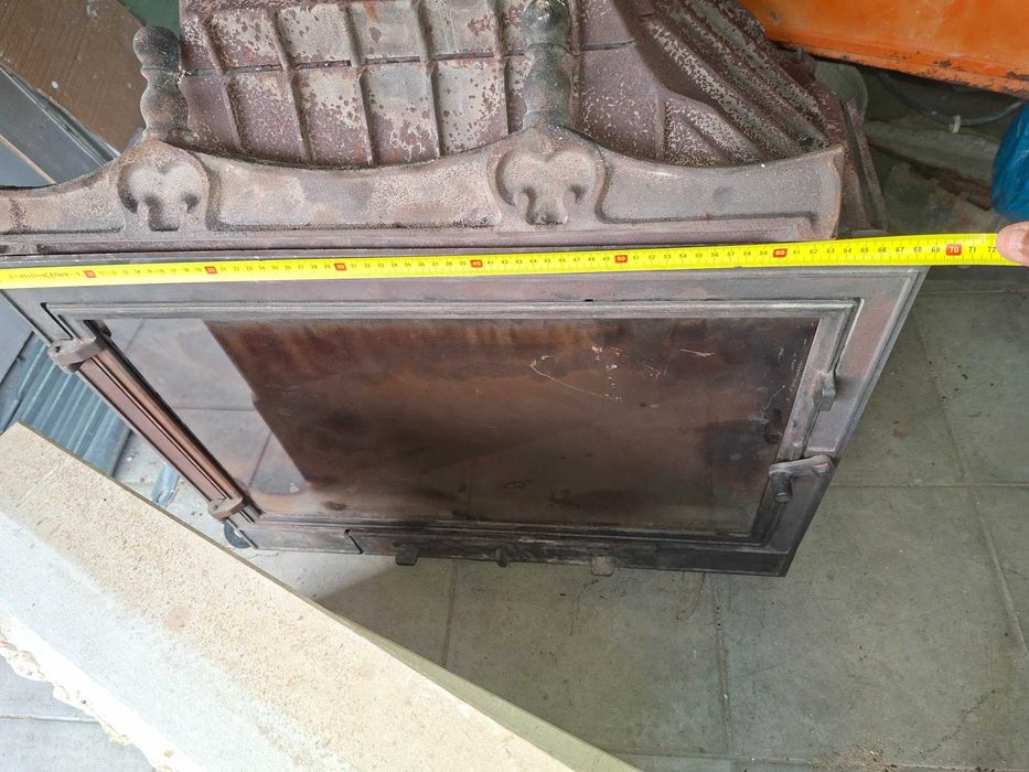 Vendo Recuperador com algumas pedras.