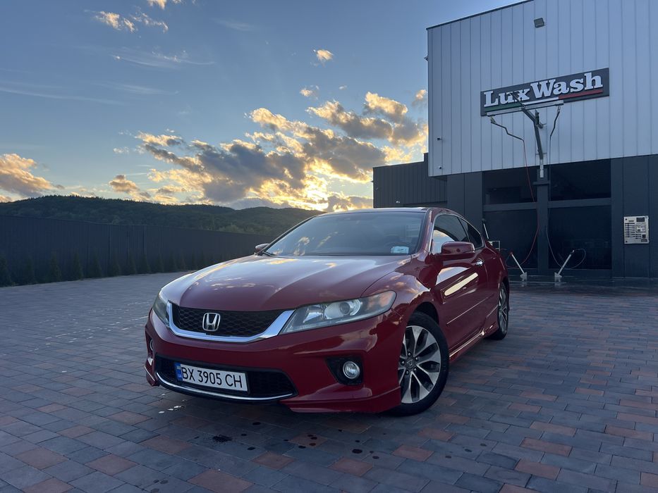 Honda Accord 9 EXL