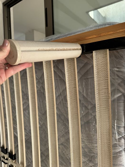 Estrado de cama de casal Pikolin