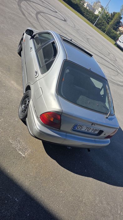 Vendo Honda civic MB