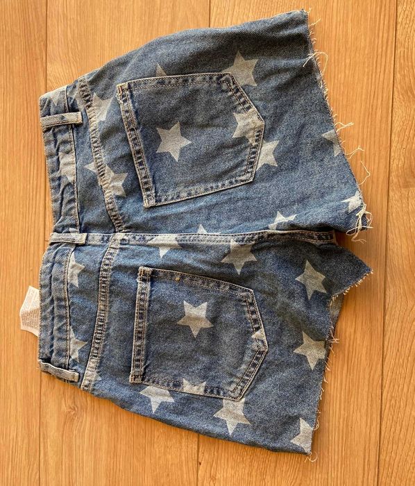 Spodenki gwiazdy kosmos STR 36