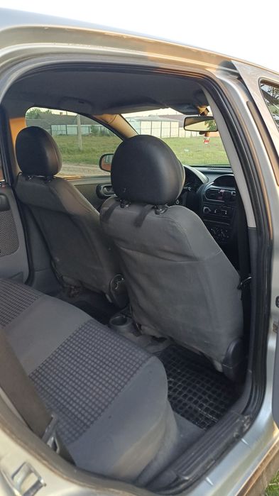 Opel Corsa 2002 Року.