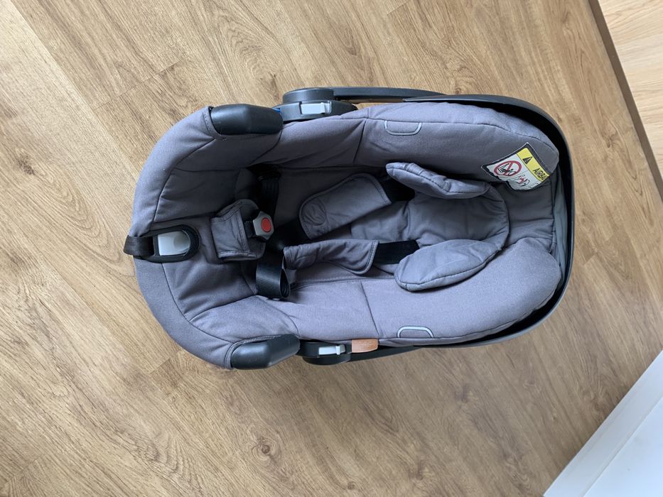 Cadeira auto / ovo Joolz Besafe