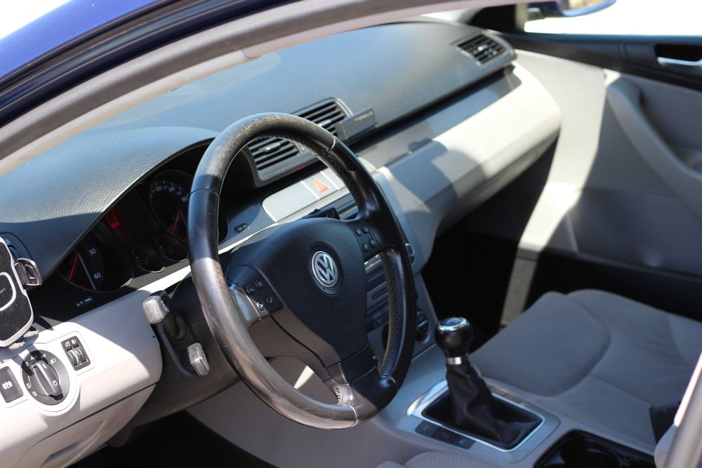 VW Passat Variant 2.0 TDI Confortline