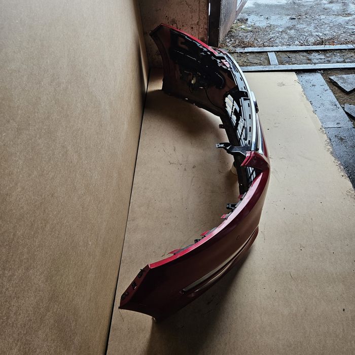 Бампер на форд мондео мк4 Ford monde mk4