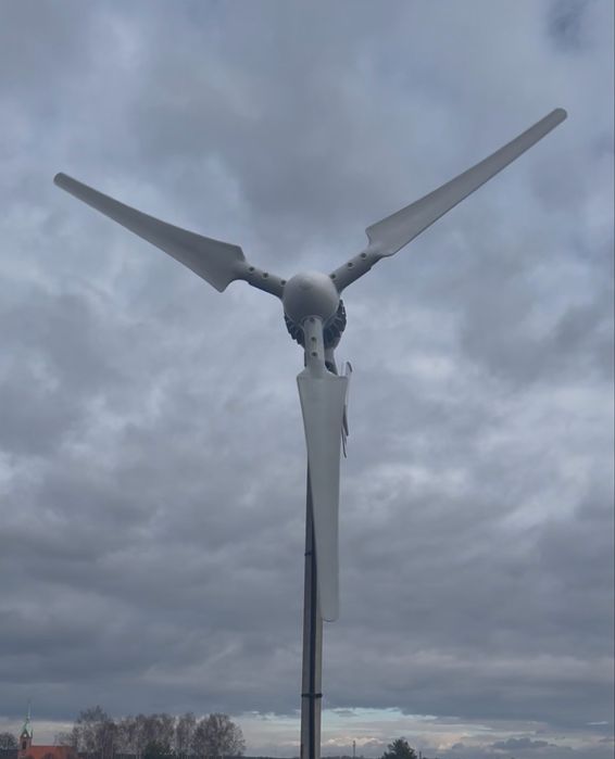 Turbina wiatrowa Istabreeze Ista breeze I-700