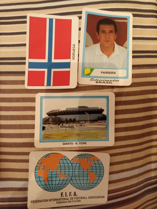 Cromos/Calendários de futebol, bollycao, Gorila e séries t