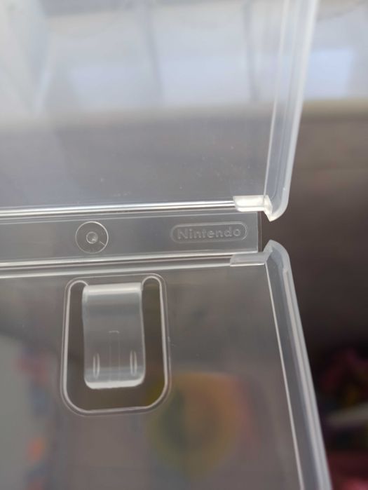 Original New Nintendo Switch Game Box