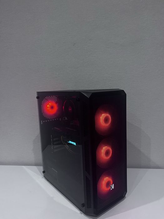 Komputer gamingowy – RTX 3060 | Ryzen 5 | 16GB | SSD