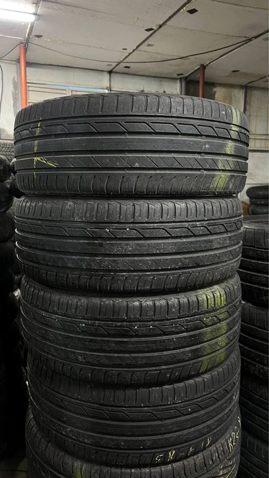 Комплект літньої гуми 215/50/18 Bridrestone