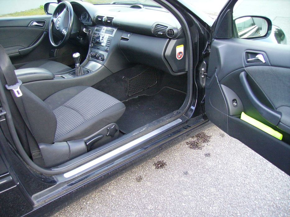 Mercedes C 220 CDI Coupé