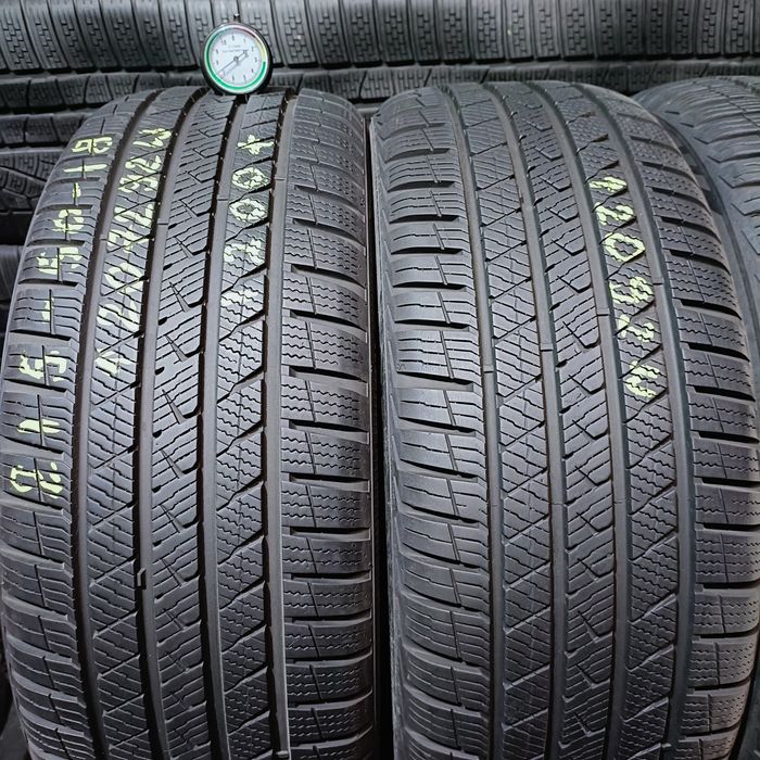 4x 215/50r18 Vredestein Quatrac Pro z 2021r 7.2mm