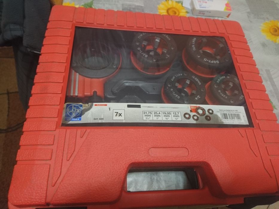 Witam sprzedam gwintownice nowom do rur