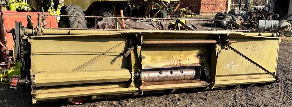 Heder 4,2 cięcia kombajn Fortschritt 514 inne