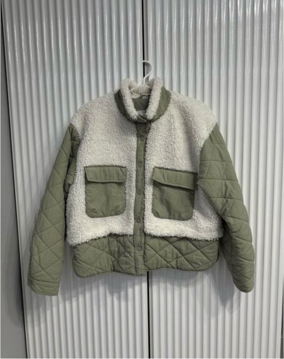 Куртка демісезон синтепон