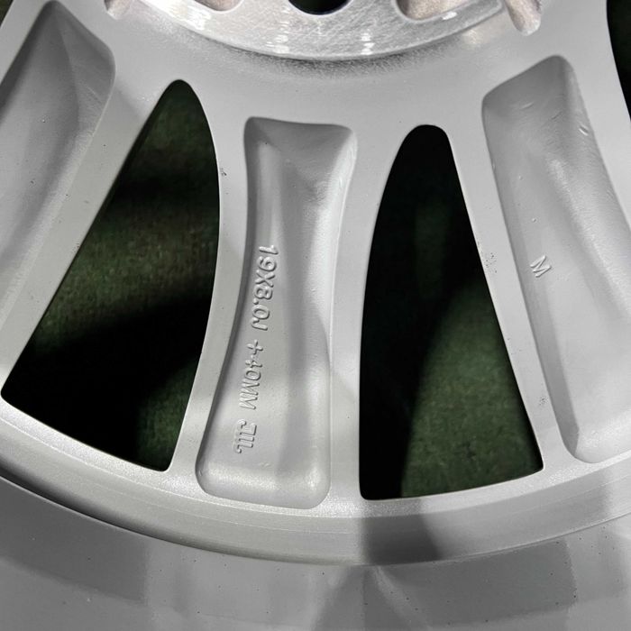 Нові оригінальні диски 5/120 r19 Tesla Model S-X