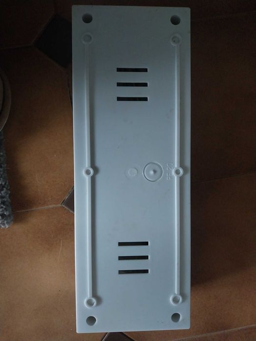 Iluminação de emergência