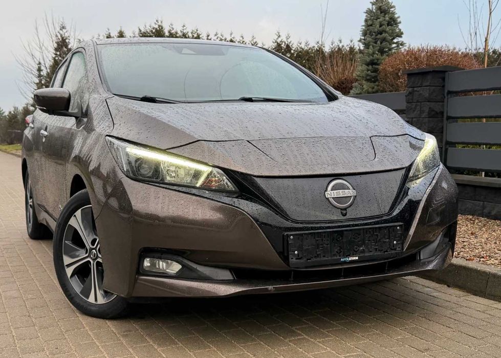 Nissan Leaf 2018 40 квт