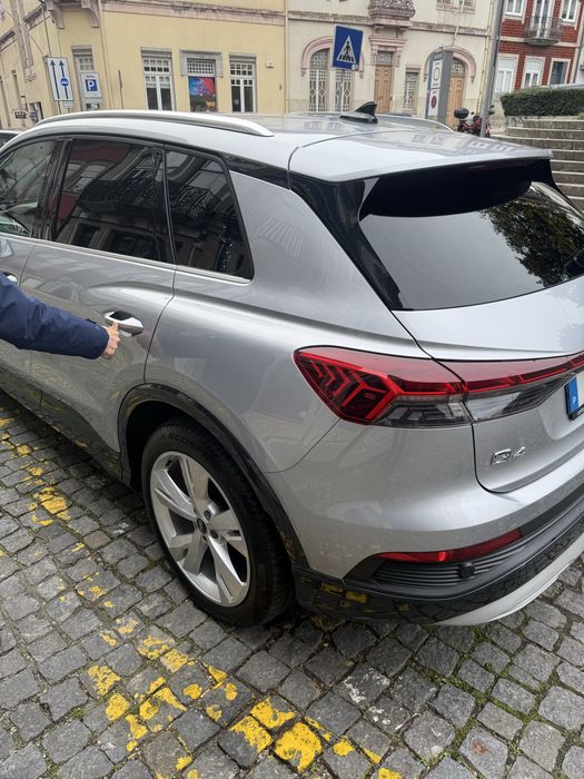 Audi Q4 e-tron 80 kw