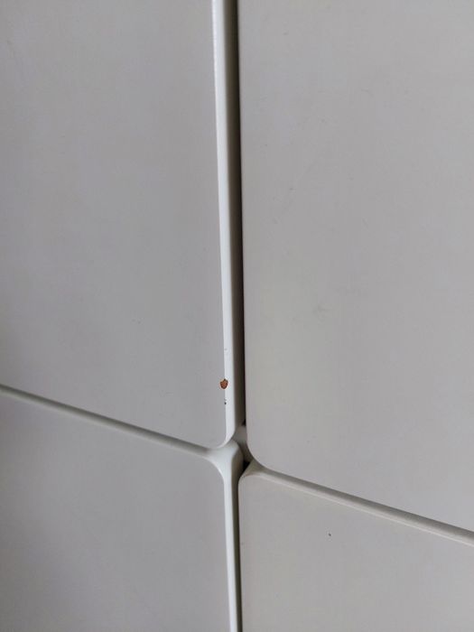 Garderoba Stuva Ikea wysoki regał x2 + Platsa