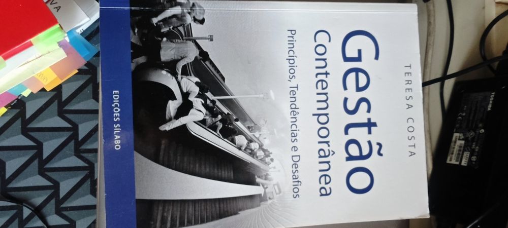 Gestão Contemporânea