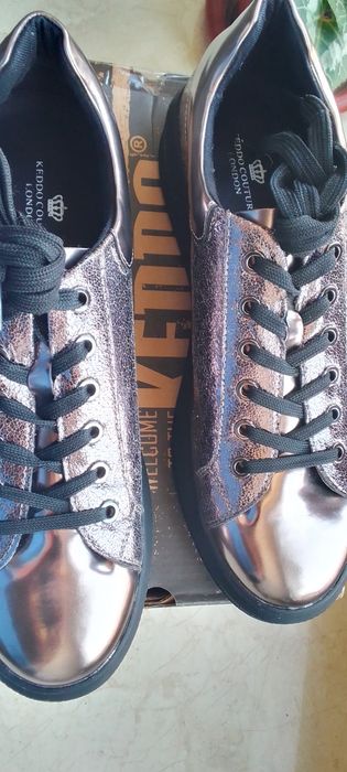 Женские кеды ,"Keddo"