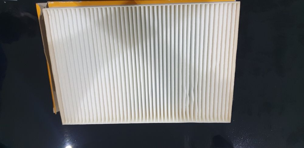 Filtro do habitáculo