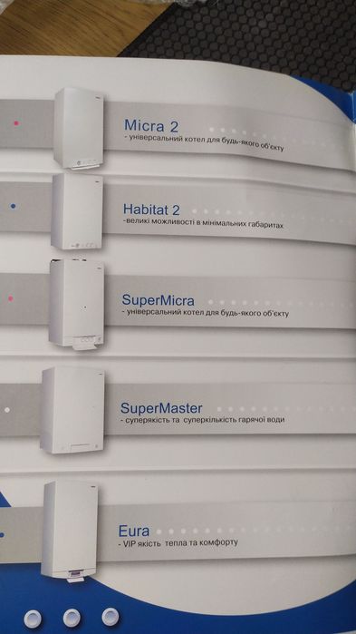 Котел Hermann Habitat2,Micra2,Eura,Supermicra