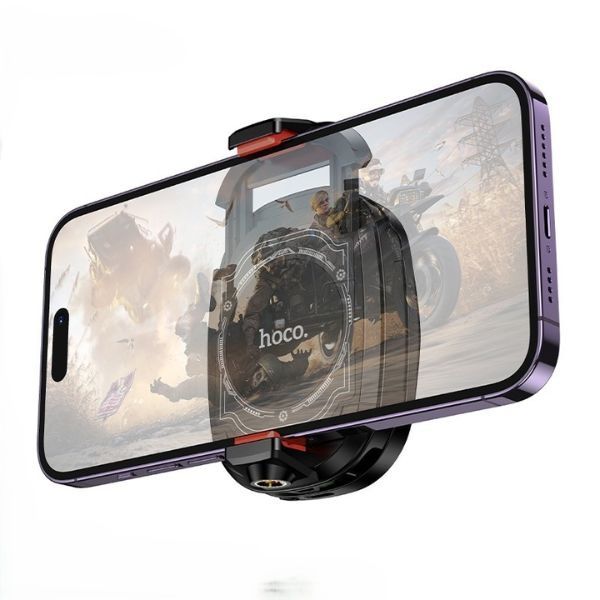 Охлаждающий кулер для смартфона Hoco GM76