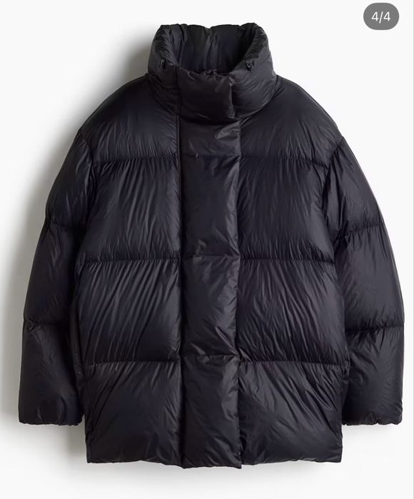 Куртка пуфер h&m premium