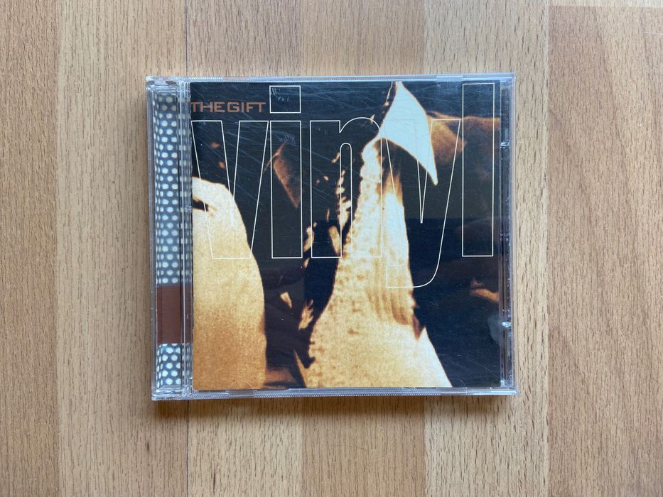 Cd Vinyl The Gift