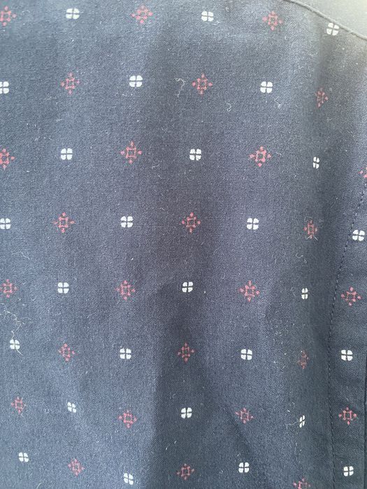 Koszula męska m/l 39 granat