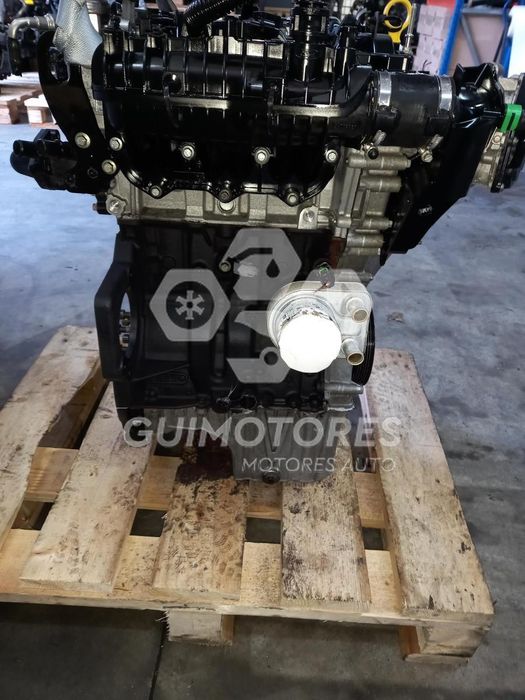MOTOR FORD B-MAX 1.0ECOBOOST 100CV, REF: SFJA