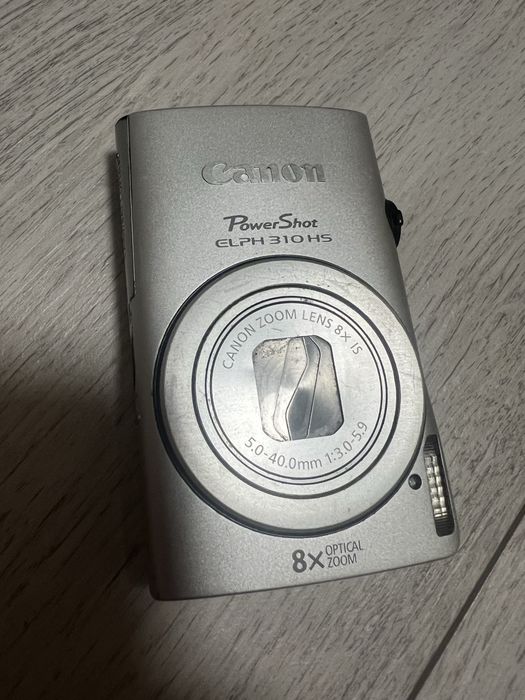 Canon Power Shot elph 310 hs