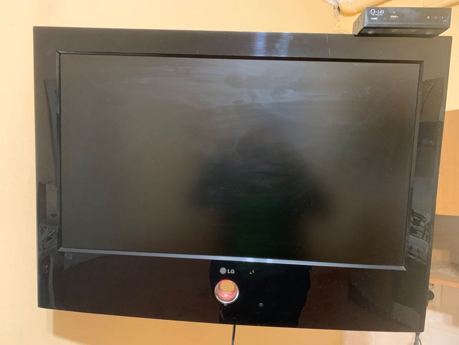 Телевізор LG 32lg6000 + Т2+антена+кабель